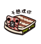 Bacon 2（個別スタンプ：7）