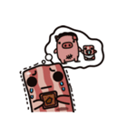 Bacon 2（個別スタンプ：10）