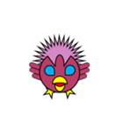 ばばーど（個別スタンプ：1）
