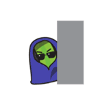 Mr Cucumber ＆ Mrs Tomato（個別スタンプ：6）