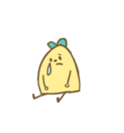 Potato and cat（個別スタンプ：5）