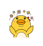 Chicken Master（個別スタンプ：7）