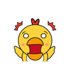 Chicken Master（個別スタンプ：8）
