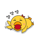 Chicken Master（個別スタンプ：18）