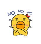 Chicken Master（個別スタンプ：22）