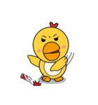 Chicken Master（個別スタンプ：28）