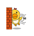 Chicken Master（個別スタンプ：31）