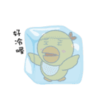 Chicken Master（個別スタンプ：34）