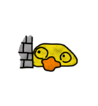 Ding Ding The Duck（個別スタンプ：34）