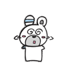 Bagel the Bear Vol.1（個別スタンプ：16）