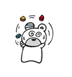 Bagel the Bear Vol.1（個別スタンプ：39）