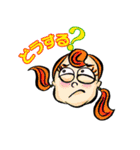 Let's chat！ Meiko2 (デイリー)（個別スタンプ：9）