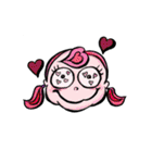 Let's chat！ Meiko2 (デイリー)（個別スタンプ：21）