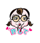 Let's chat！ Meiko2 (デイリー)（個別スタンプ：31）