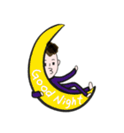Lemon brother is not too lazy to type（個別スタンプ：29）