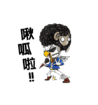 Happy Family-RPMan（個別スタンプ：12）