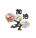 Happy Family-RPMan（個別スタンプ：18）