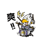 Happy Family-RPMan（個別スタンプ：39）