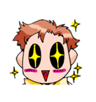 愉快なこどもたち（個別スタンプ：7）