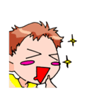 愉快なこどもたち（個別スタンプ：8）