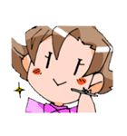 愉快なこどもたち（個別スタンプ：33）