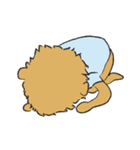 ティーチくんとピーチちゃん（個別スタンプ：10）