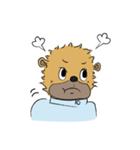 ティーチくんとピーチちゃん（個別スタンプ：24）