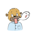ティーチくんとピーチちゃん（個別スタンプ：29）
