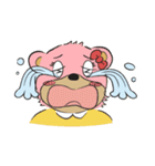 ティーチくんとピーチちゃん（個別スタンプ：38）