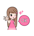 なな（個別スタンプ：9）