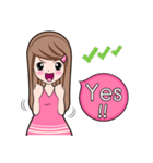 なな（個別スタンプ：11）
