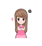 なな（個別スタンプ：16）
