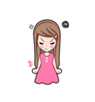 なな（個別スタンプ：17）