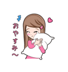 なな（個別スタンプ：40）
