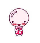 Meng(Pink)（個別スタンプ：1）