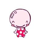 Meng(Pink)（個別スタンプ：2）