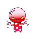 Meng(Pink)（個別スタンプ：6）
