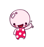 Meng(Pink)（個別スタンプ：7）
