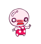 Meng(Pink)（個別スタンプ：8）