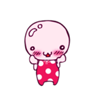 Meng(Pink)（個別スタンプ：9）