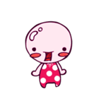 Meng(Pink)（個別スタンプ：11）