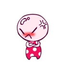 Meng(Pink)（個別スタンプ：12）
