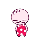 Meng(Pink)（個別スタンプ：15）