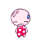 Meng(Pink)（個別スタンプ：17）