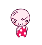 Meng(Pink)（個別スタンプ：19）