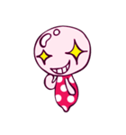 Meng(Pink)（個別スタンプ：20）