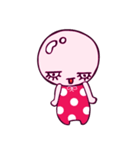 Meng(Pink)（個別スタンプ：21）
