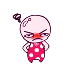 Meng(Pink)（個別スタンプ：24）