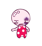 Meng(Pink)（個別スタンプ：25）