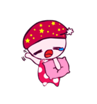 Meng(Pink)（個別スタンプ：32）